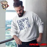 Shohei Ohtani Did It Better Bat Flip shirt