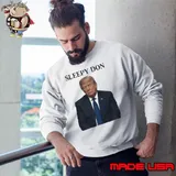 Sleepy Don Donald Trump Sleepy Joe Shirt