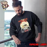 Slow And Low High On Rye Van 2025 Tour Sweatshirt