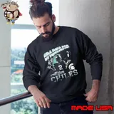 Spartans Aidan Chiles #2 Football Player Graphic Sweatshirt