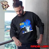 Star Wars No I Am Your Father Sweatshirt
