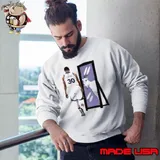 Stephen Curry Goat mirror shirt