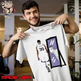 Stephen Curry Goat mirror Unisex
