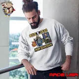 Stephen Curry Golden State Warriors NBA Jam shirt