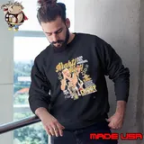 Stephen Curry x Golden State Warriors Night Night Baby Faced Assassin Sweatshirt