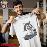 Strong wolf gym Unisex