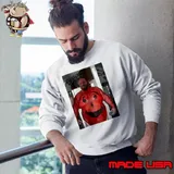T-Bob Hebert D’Kool-Aid face body shirt