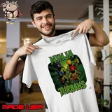 TMNT Ninja Turbans parody Unisex