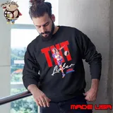 TNT Lister Harlem Globetrotters Pass Sweatshirt