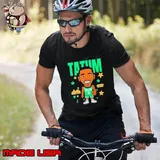 Tatum Jayson Tatum Boston Celtics signature caricature Unisex