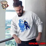 Taylor Tinsley UCLA graphic shirt