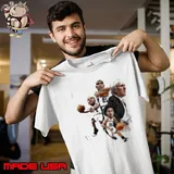 Team is every thing San Antonio Spurs player team Unisex