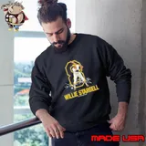 Teambrown Willie Stargell Baseball Hall Of Fame Member Signature Shirt