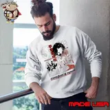The Rise and Fall of Sanctuary Moon Sweatshirt