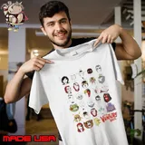 The Venture Bros. Antagonists shirt