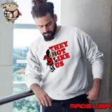 They not like us Ohio State Buckeyes college football shirt
