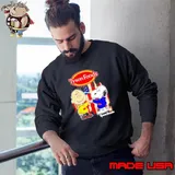 Tyson Foods Charlie Brown and Snoopy Sweatshirt