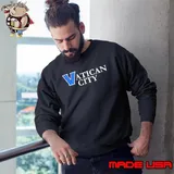 Vatican city Villanova Wildcats basketball logo shirt