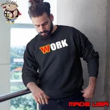 Washington Commanders Work logo shirt