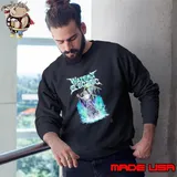Waters Electric magic wizard Sweatshirt