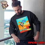 Westend Week NYC 2025 Monkey Fitness basketball FIshing shirt