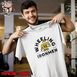 Wheeling Ironmen Football Estd 1962 shirt