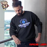 2025 MHSAA Girls Soccer D3 Champions Grand Rapids Catholic Central Sweatshirt