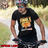 2025 NBA Finals Oklahoma City Thunder vs Indiana Pacers Unisex