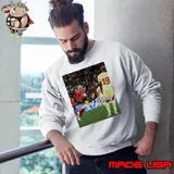 Almost Friday Ronaldo vs Yamal shirt