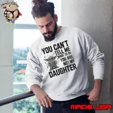 Baby yoda you can’t tell me what to do you are not my daughter shirt