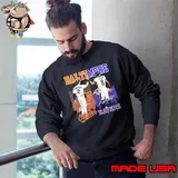 Baltimore Orioles and Baltimore Ravens star power signatures Sweatshirt