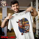 CTR Crash Team Racing Minute Maid Leave The Plumbers And Princesses In The Rearview Unisex