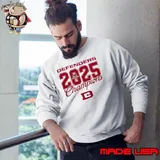 D.C Defenders United Football League Champions 2025 Logo shirt