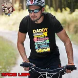 Daddy you are as strong as Pikachu as smart as Slowking as brave as Bulbasaur Pokémon Unisex