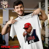 Donald Trump Busch Light Unisex