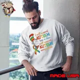 Dr seuss I will support autism here or there I will support autism everywhere shirt