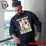 Every Legend Bleeds Pain Is Part Of The Legacy Players Signatures Sweatshirt