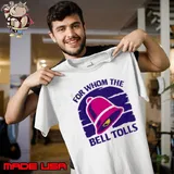 For Whom The Bell Tolls Unisex