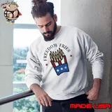 Freedom Fries 4th Of July Sweatshirt