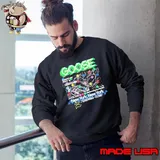 Goose Tour June 28, 2025 New York NY Sweatshirt