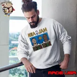 Haliburton and Mathurin NBA Jam shirt