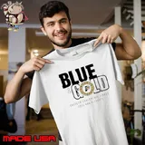 Indiana Pacers Blue and Gold 2025 Eastern Conference Finals Unisex