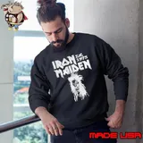Iron Maiden Eddie Photo Copy Shirt