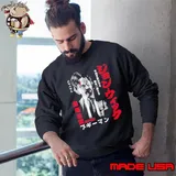 John Wick Japanese Kanji Poster Action Movie Shirt