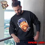 Jonah Gadjovich Florida Panthers bigface tongue out signature Sweatshirt