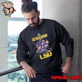 LSU Tigers Geaux Maha Baseball are 2025 Super Regional Champions shirt