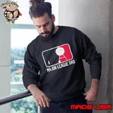 MLB parody Major League Dad Father’s Day Sweatshirt