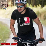 MLB parody Major League Dad Father’s Day Unisex