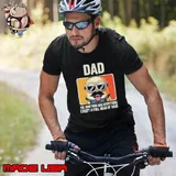 Minion Dad the man who has everything except a full head of hair Father’s Day Unisex