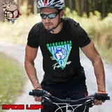 Minnesota Timberwolves Mitchell & Ness Worldwide Collection Tri-Logo Unisex